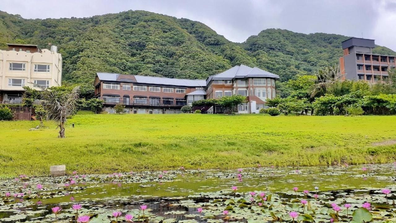 Horizon 180 Sea View Homestay Yanliau Exterior photo