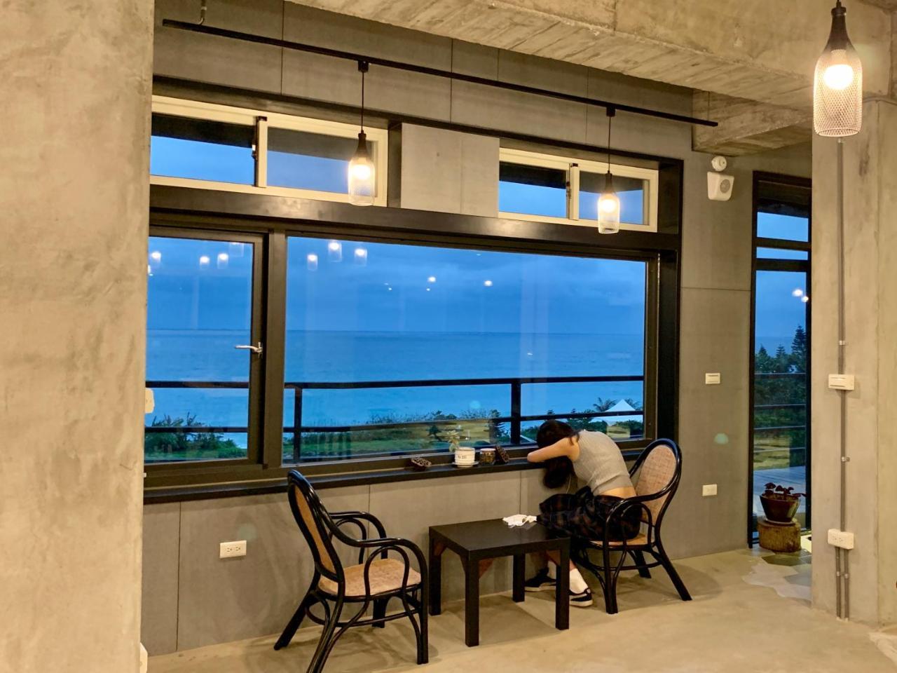 Horizon 180 Sea View Homestay Yanliau Exterior photo